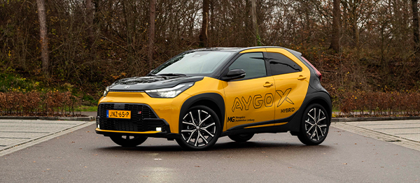 Mengelers Garantie Toyota Mengelers Garantie Toyota