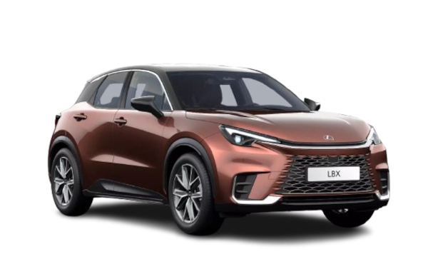 Mengelers Automotive Limburg - Nieuwe Lexus LBX