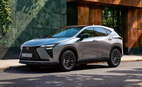 Mengelers Automotive Limburg - Nieuwe Lexus NX 2027