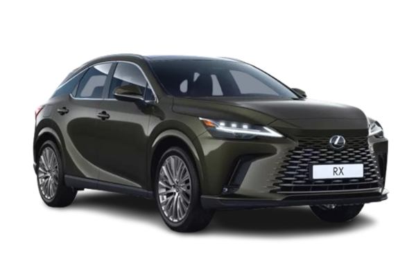 Mengelers Automotive Limburg - Nieuwe Lexus RX