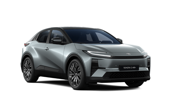 Mengelers Automotive Limburg - Nieuwe Toyota CHR+ Electric