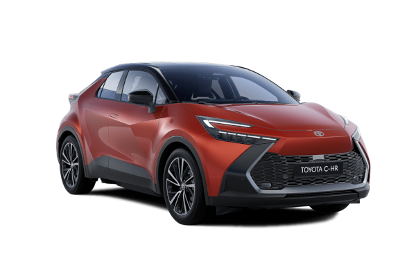 Mengelers Automotive Limburg - Nieuwe Toyota CHR