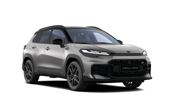 Mengelers Automotive Limburg - Nieuwe Toyota Corolla Cross