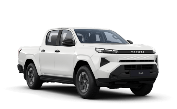 Mengelers Automotive Limburg - Nieuwe Toyota Hilux