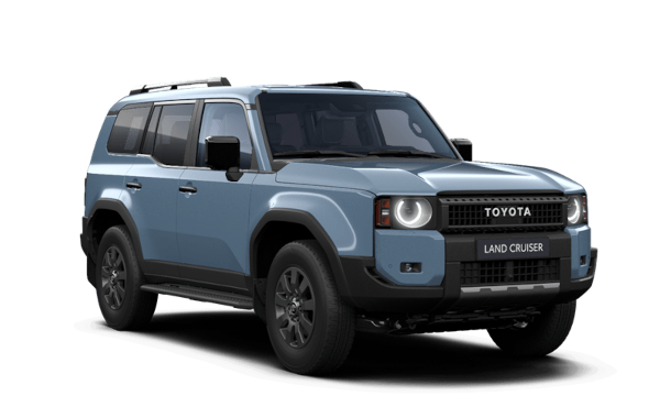 Mengelers Automotive Limburg - Nieuwe Toyota Land Cruiser