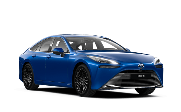 Mengelers Automotive Limburg - Nieuwe Toyota Mirai