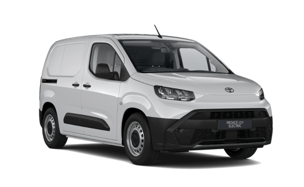 Mengelers Automotive Limburg - Nieuwe Toyota Proace City