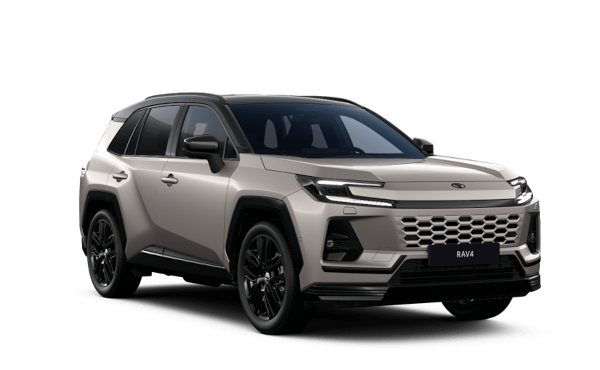 Mengelers Automotive Limburg - Nieuwe Toyota RAV4