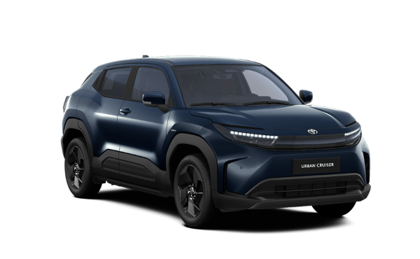 Mengelers Automotive Limburg - Nieuwe Toyota Urban Cruiser Electric