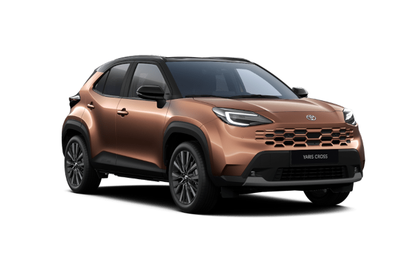 Mengelers Automotive Limburg - Nieuwe Toyota Yaris Cross