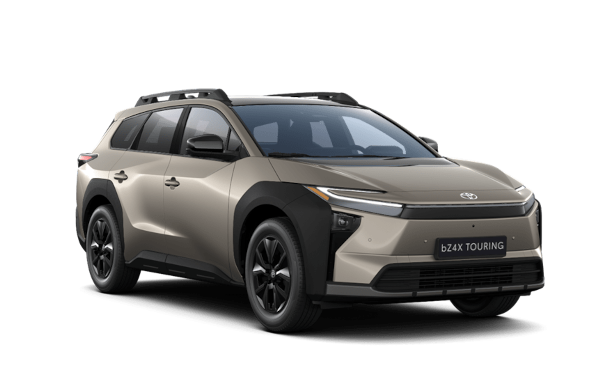 Mengelers Automotive Limburg - Nieuwe Toyota bZ4X Touring Electric