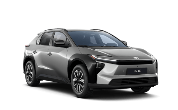 Mengelers Automotive Limburg - Nieuwe Toyota bZ4X Electric