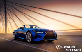 Lexus LC 500 Convertible: Best Luxury Car bij Women’s World Car of the Year 2021-verkiezing