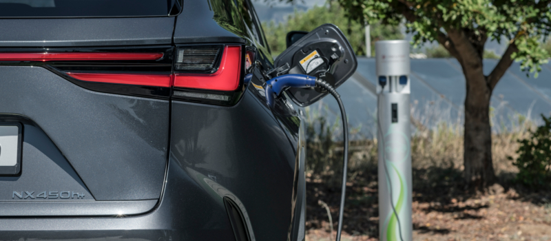 Lexus Sittard - Lexus NX Plug In Hybrid