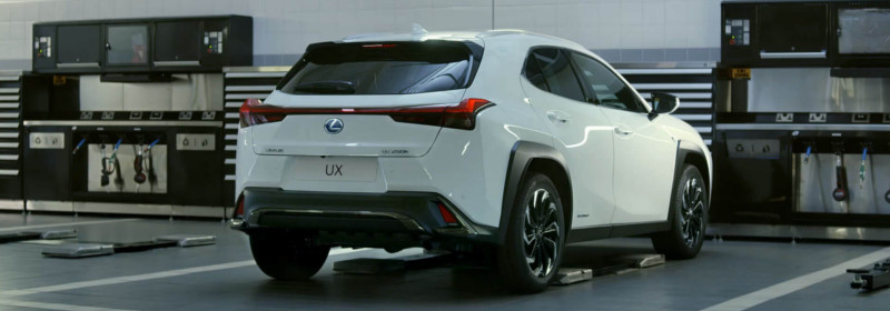 Lexus Sittard Wintercheck controle