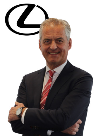 Bert Schurgers - Directeur Lexus Sittard