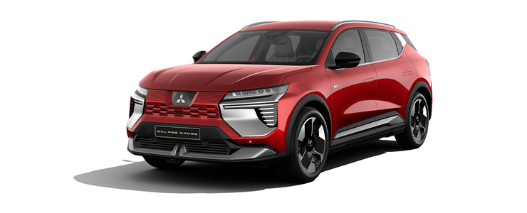 Mengelers Automotive Limburg - Mitsubishi Eclipse Cross Mengelers Automotive Limburg - Mitsubishi Eclipse Cross