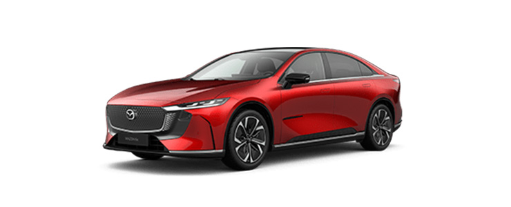 Mengelers Automotive Limburg - Mazda6e