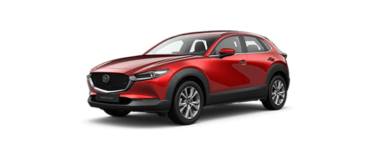 Mengelers Automotive Limburg - Mazda CX-30
