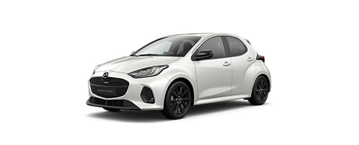 Mengelers Automotive Limburg - Mazda 2 Hybrid