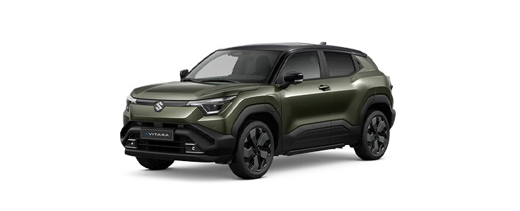 Mengelers Automotive Limburg - Suzuki E Vitara