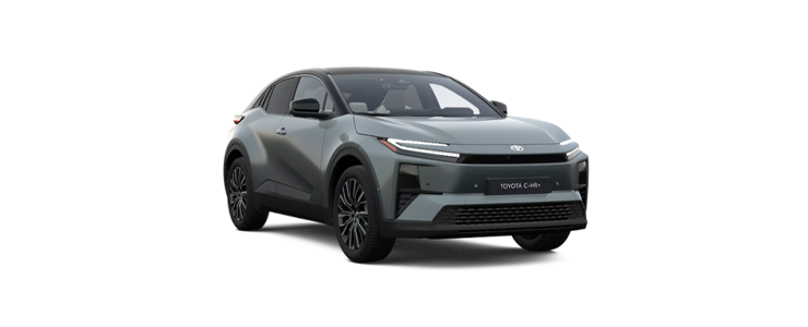 Toyota C-HR+ 