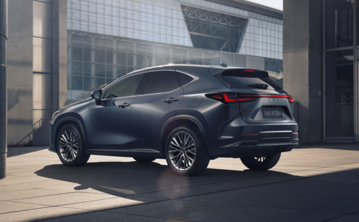 Preview Lexus NX - Mengelers Automotive Limburg Nieuwsberichten