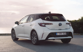 Toyota Corolla Bestverkochte Auto Ter Wereld