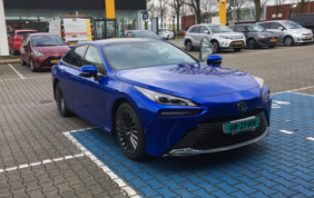 Nieuwsberichten Mengelers Groep - Welkom bij Mengelers Groep Toyota Mirai