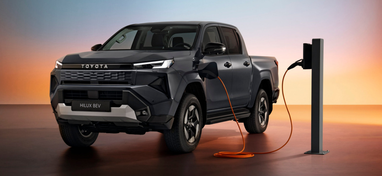 Mengelers Automotive Limburg Nieuwsberichten - De nieuwe Toyota Hilux van 2026