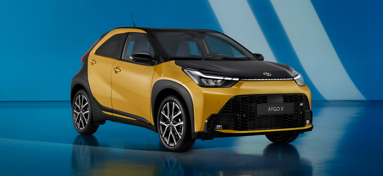 Mengelers Automotive Limburg Nieuws - Aygo X Hybrid 