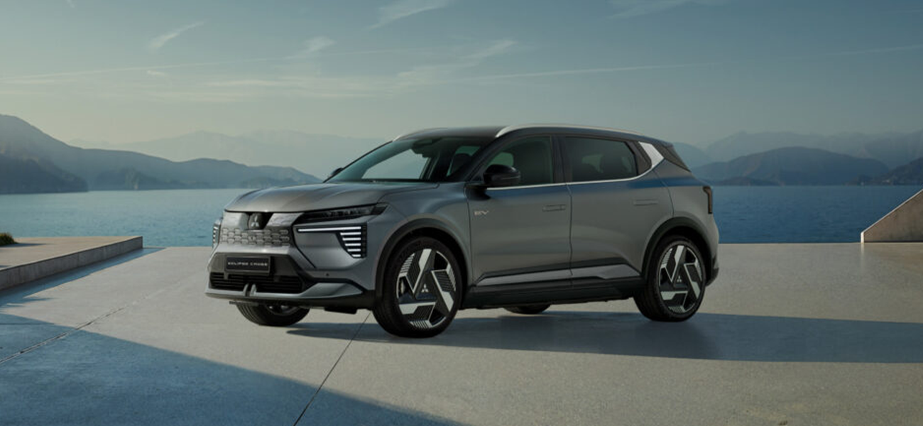 Mengelers Automotive Limburg News - Eclipse cross