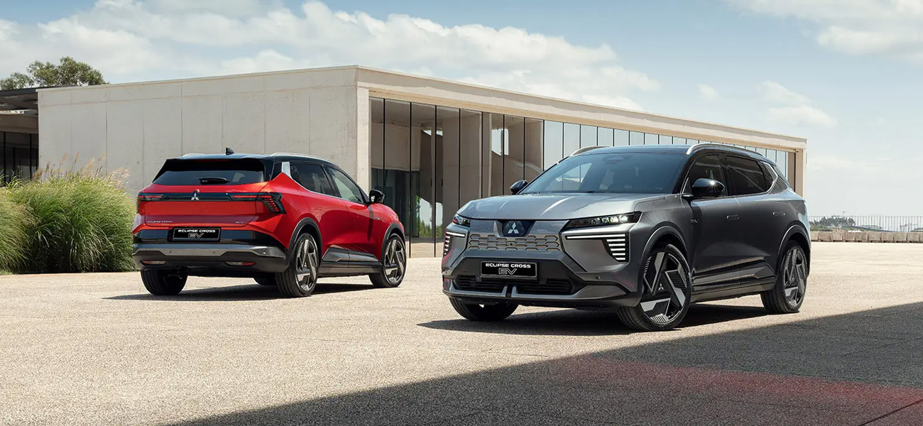 Mengelers Automotive Limburg Nieuws - Mitsubishi maakt prijzen van Grandis en Eclipse Cross EV bekend 