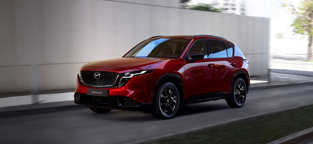 Mengelers Automotive Limburg Nieuws - Prijzen van de Mazda CX-5 zijn bekend