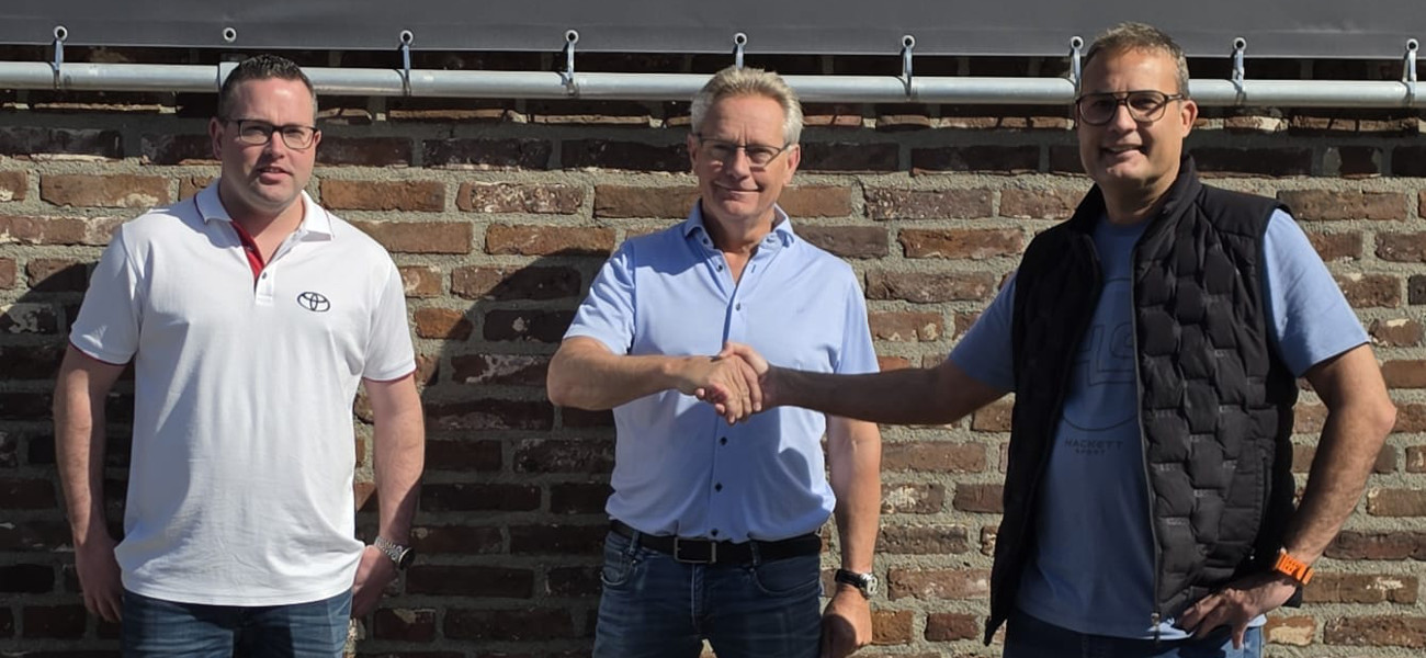 Mengelers Automotive Limburg nieuwsberichten - Mengelers Automotive Limburg en Autobedrijf Jan Wuts slaan handen ineen
