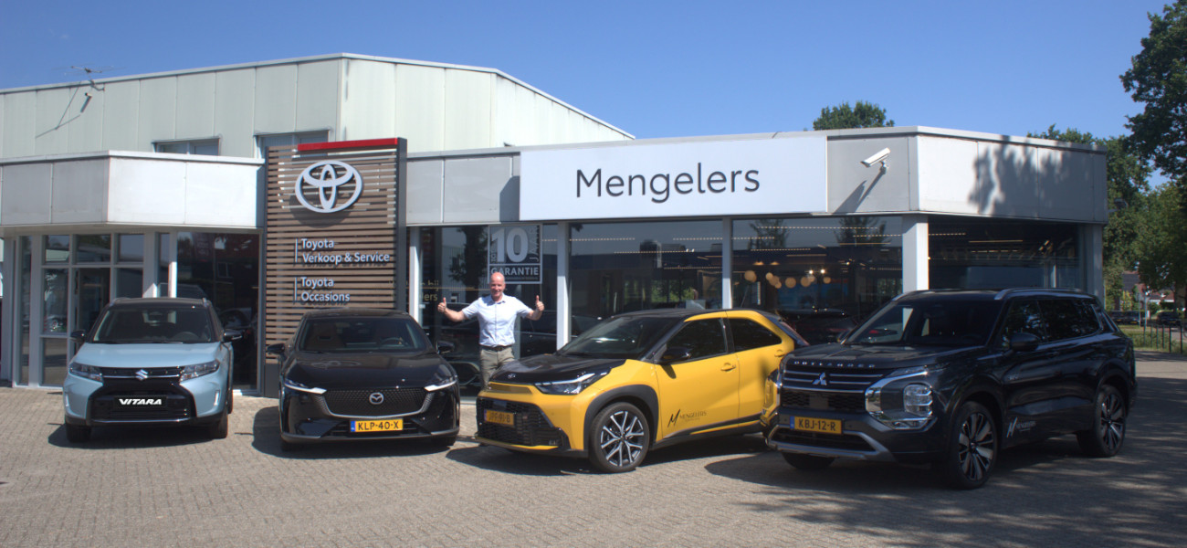 Mengelers Automotive Limburg nieuwsberichten - Mengelers Weert breidt uit met Suzuki en Mitsubishi Erkend Reparateurschap nieuwsbericht Mengelers Automotive Limburg nieuwsberichten - Mengelers Weert breidt uit met Suzuki en Mitsubishi Erkend Reparateurschap nieuwsbericht