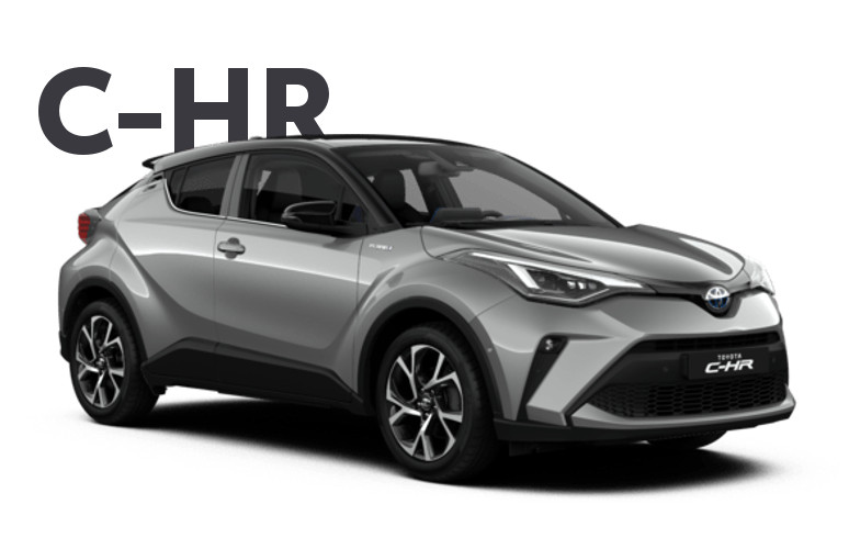 Toyota CHR Hybrid Deal - Mengelers Automotive Limburg