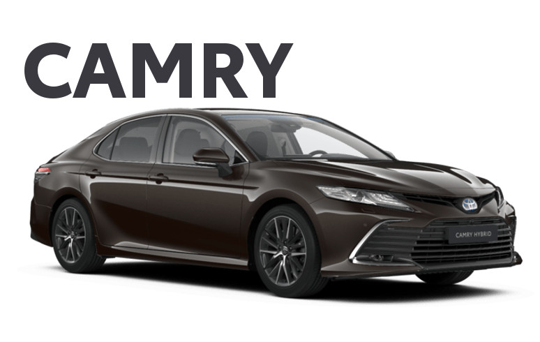 Toyota Camry Hybrid Deal - Mengelers Automotive Limburg