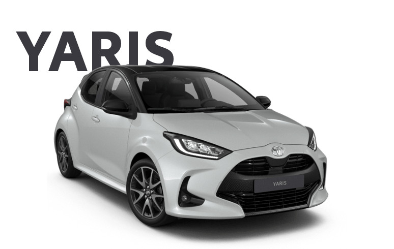 Toyota Yaris Hybrid Deal - Mengelers Automotive Limburg