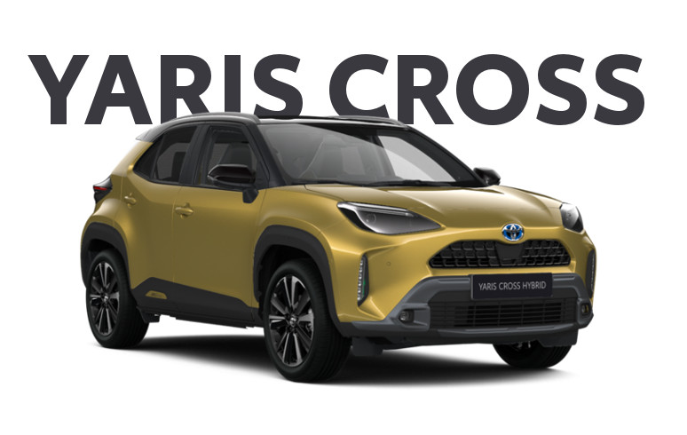 Toyota Yaris Cross Hybrid Deal - Mengelers Automotive Limburg