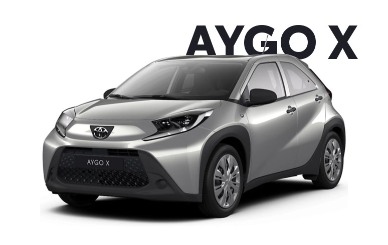 Mengelers Automotive Limburg -  Aygo X Go Toyota Deals Q3 2023
