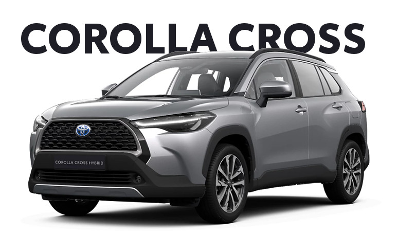 Mengelers Automotive Limburg -  Corolla Cross Go Toyota Deals Q3 2023
