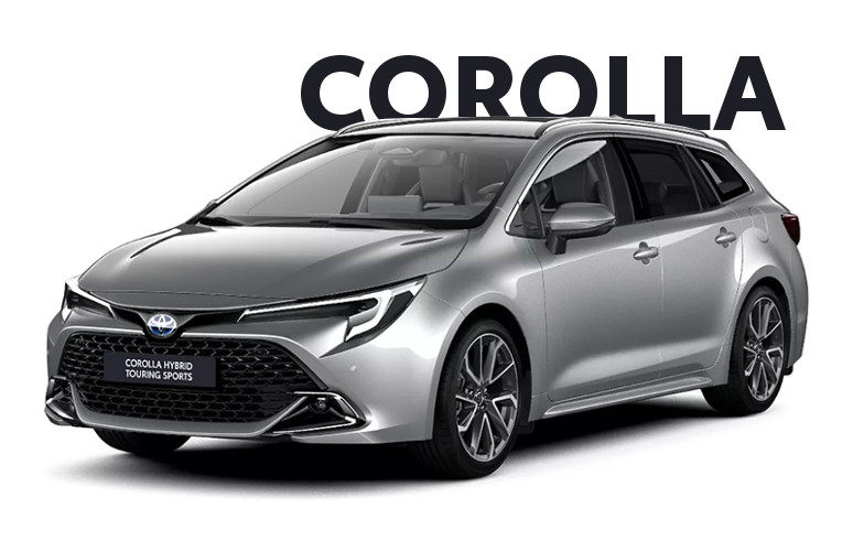 Mengelers Automotive Limburg -  Corolla Touring Sports Go Toyota Deals Q3 2023