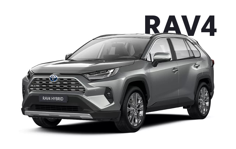 Mengelers Automotive Limburg -  RAV4 Go Toyota Deals Q3 2023