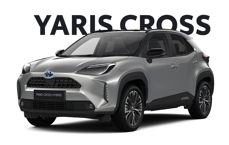 Mengelers Automotive Limburg -  Yaris Cross Go Toyota Deals Q3 2023