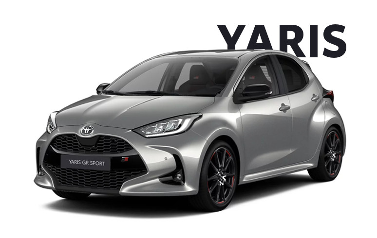Mengelers Automotive Limburg -  Yaris Go Toyota Deals Q3 2023
