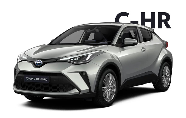 Mengelers Automotive Limburg -  CHR Go Toyota Deals Q3 2023