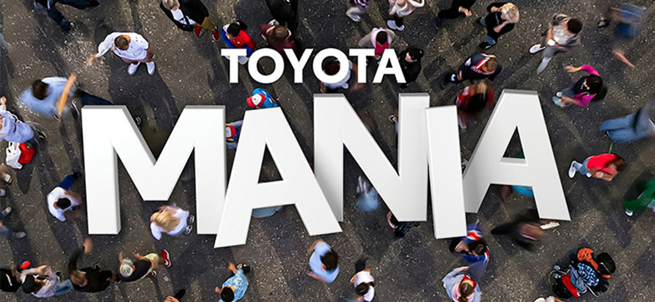 Mengelers Automotive Limburg - Nieuws Ad Banner Toyota Mania