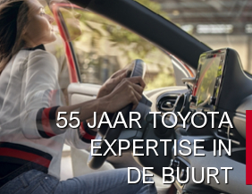 Waarom is het beter om een nieuwe Toyota bij een officiële dealer te kopen?