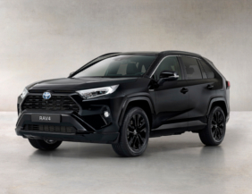 Toyota RAV4 Black Edition